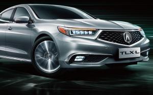 Acura TLX-L '2017 - 20